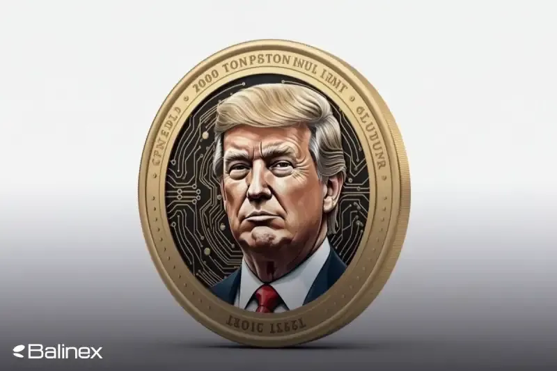 تحلیل تکنیکال توکن TRUMP امروز 24 فروردین؛ سیگنال صعودی پس از افت 89 درصدی!