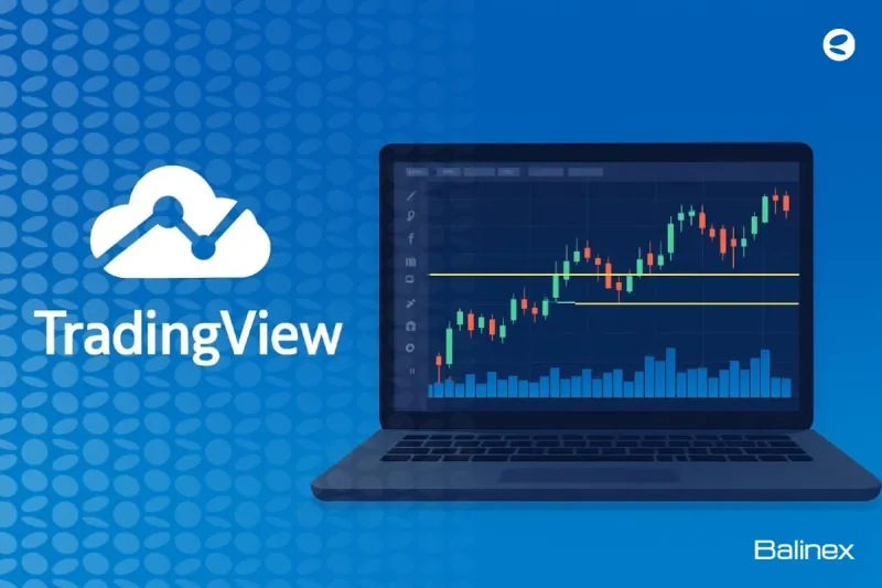 تریدینگ ویو چیست؟ راهنمای کامل استفاده از TradingView