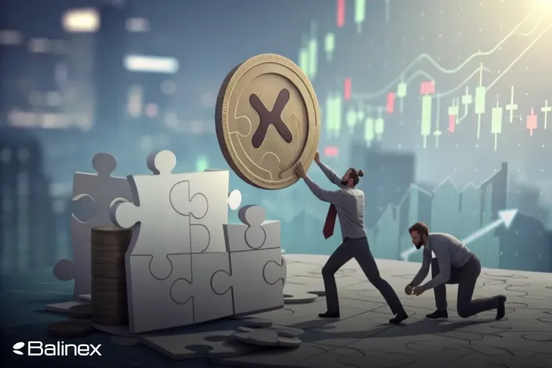 تحلیل تکنیکال ریپل امروز 14 بهمن؛ آیا XRP سطح 2.9 دلار را حفظ می کند؟