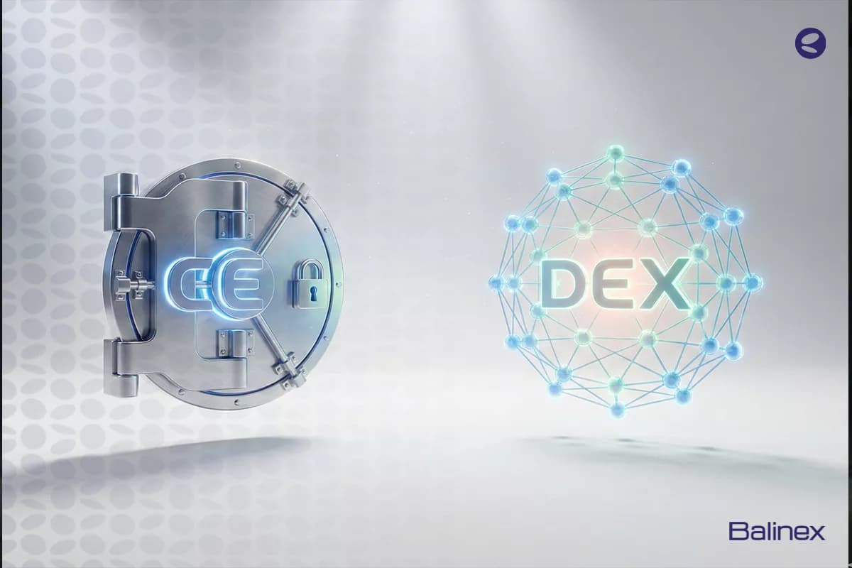 انواع صرافی های ارز دیجیتال چیست؟ 0 تا 100 انواع صرافی ها