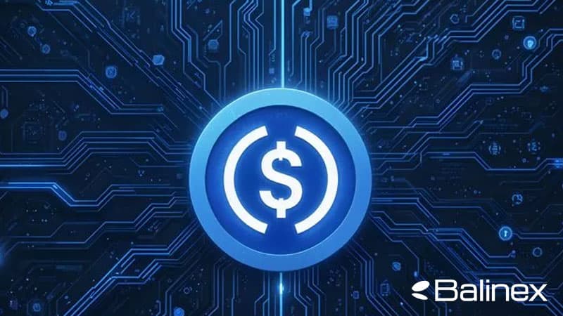 آینده ارز دیجیتال USDC