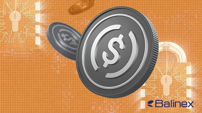 امنیت یو اس دی کوین