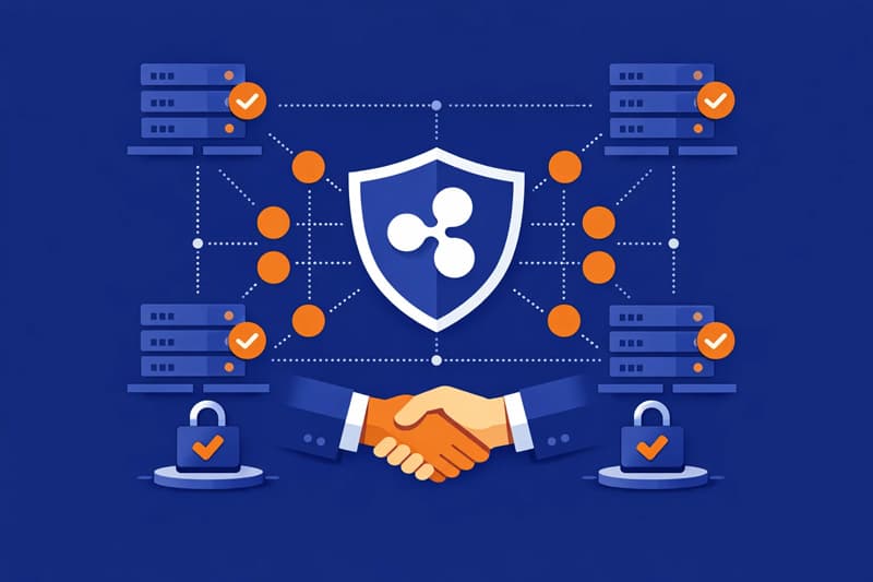 امنیت ریپل