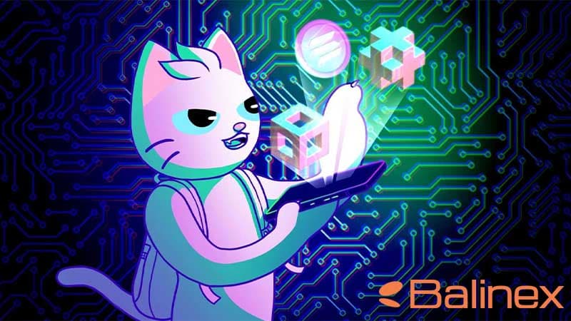 سولانا، میزبان اصلی میم کوین میو