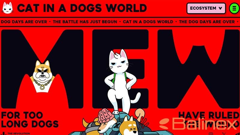 چه عواملی قیمت ارز دیجیتال مانا میو (MEW) را تعیین میکند؟