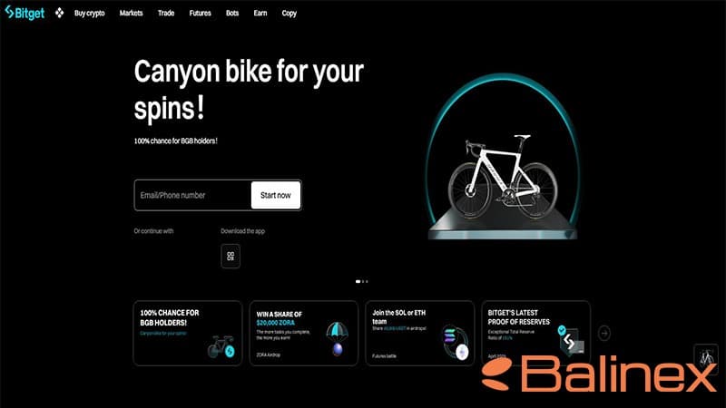 بیت گت (BGB) چگونه کار میکند؟