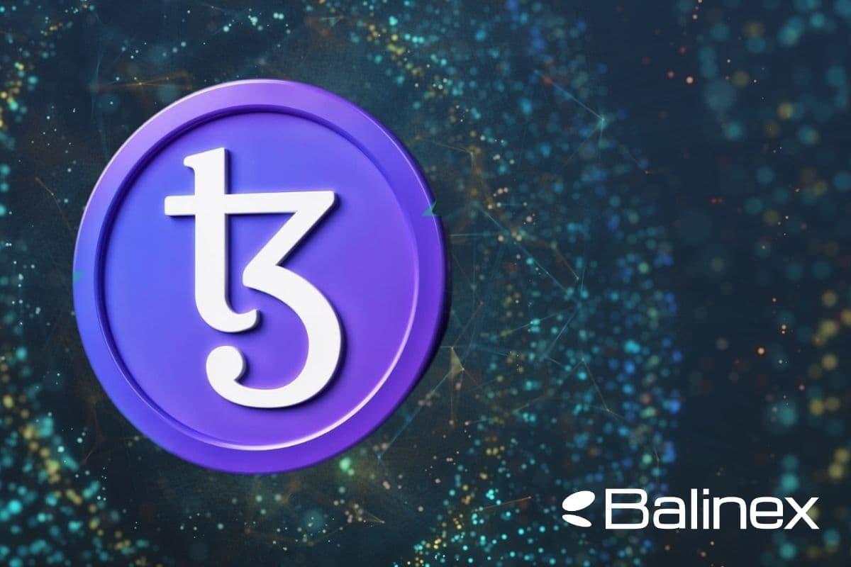 تاریخچه قیمت تزوس (Tezos)