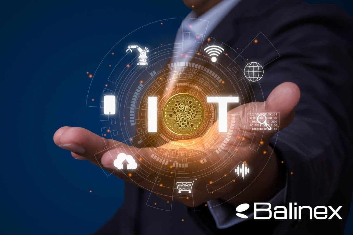 دامیننس آیوتا (IOTA)