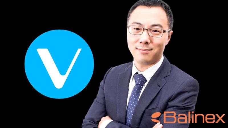 خالق و بنیانگذاران وی چین (VET)