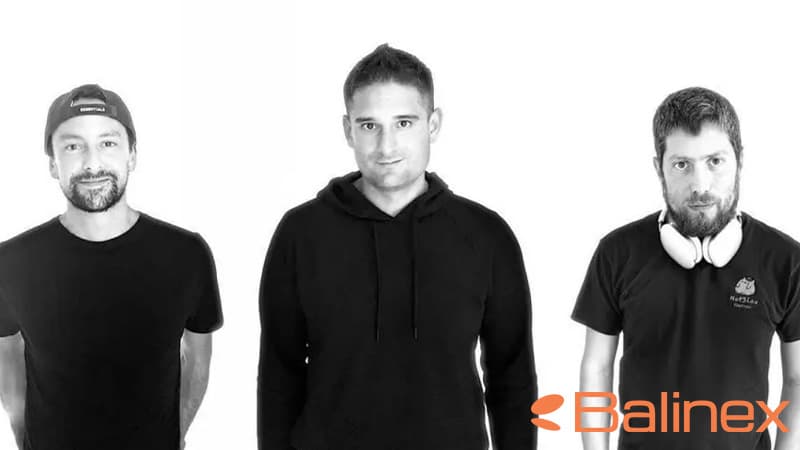 خالق و بنیانگذاران لیر زیرو (ZRO)