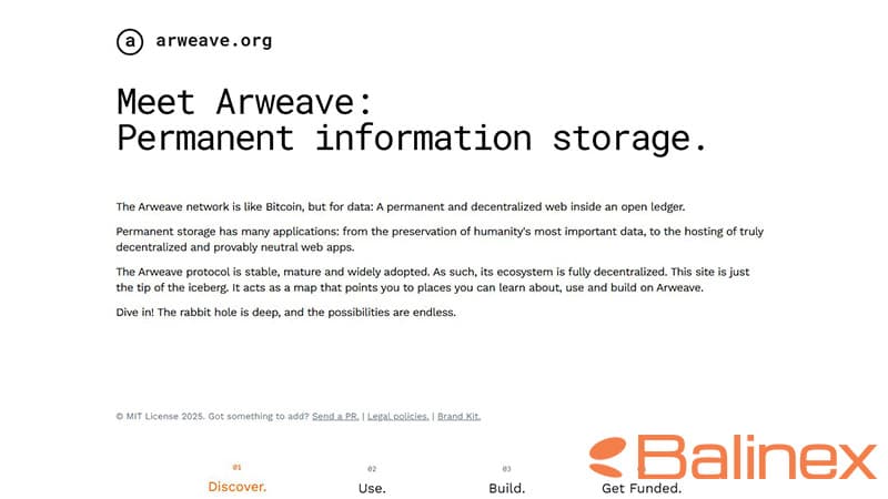 ویژگیهای اصلی آرویو (AR)