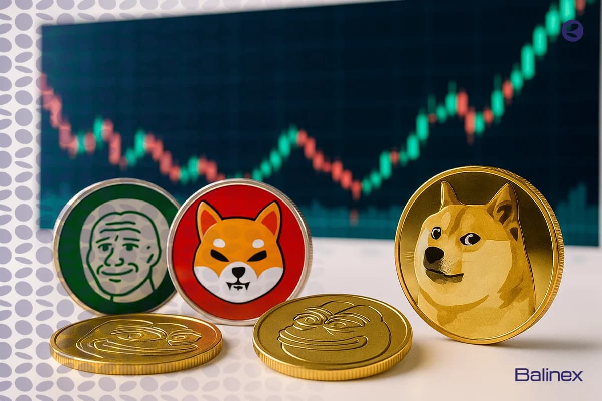 میم کوین چیست؟ + معرفی میم کوین های انفجاری