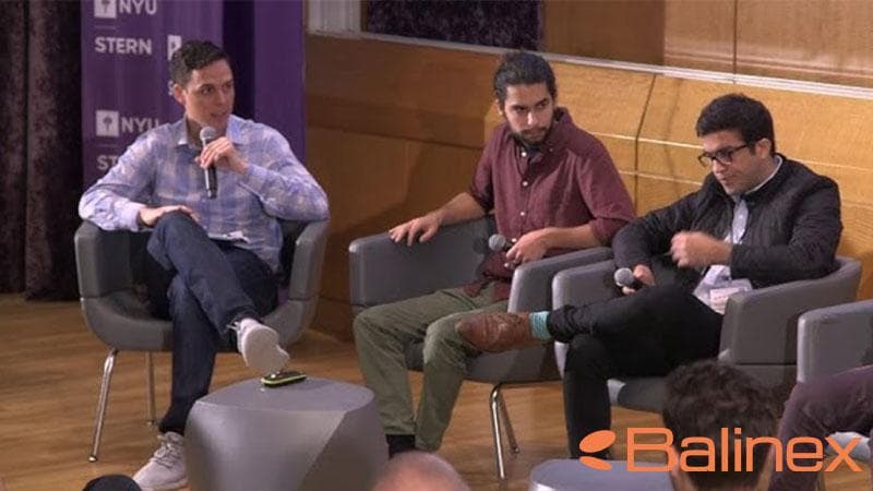 خالق و بنیانگذاران زتا چین (ZETA)