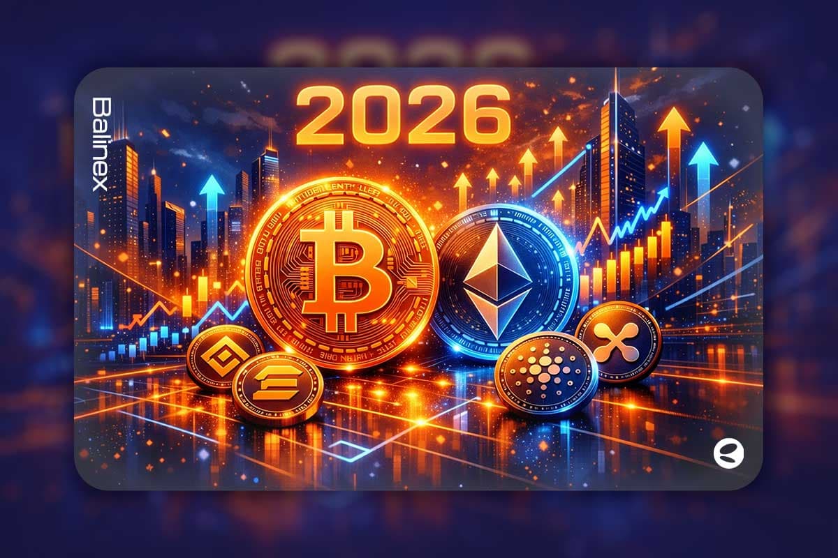 آیا ۲۰۲۶ سال بازگشت ارزهای دیجیتال خواهد بود؟ بررسی چشم انداز بازار