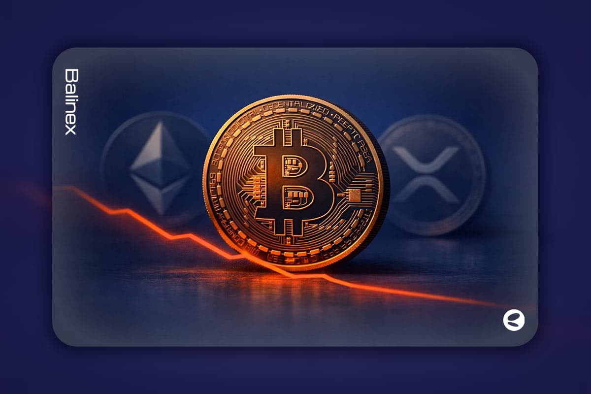 پایان کم هیجان سال ۲۰۲۵ برای بازار کریپتو | قیمت ها نزولی ماندند!