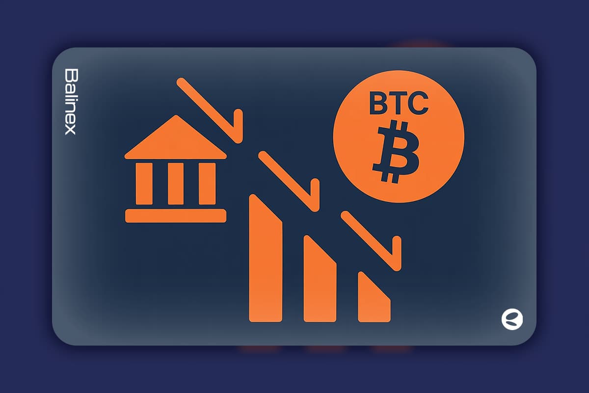 تکرار واکنش بیت کوین به کاهش نرخ بهره | افت کوتاه مدت و بازگشت دوباره!