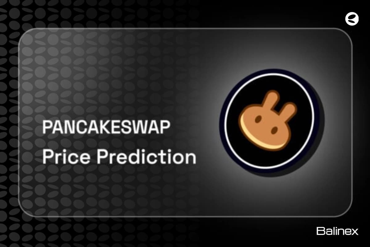 پیش بینی آینده قیمت پنکیک سواپ؛ آینده قیمت CAKE تا سال 2030