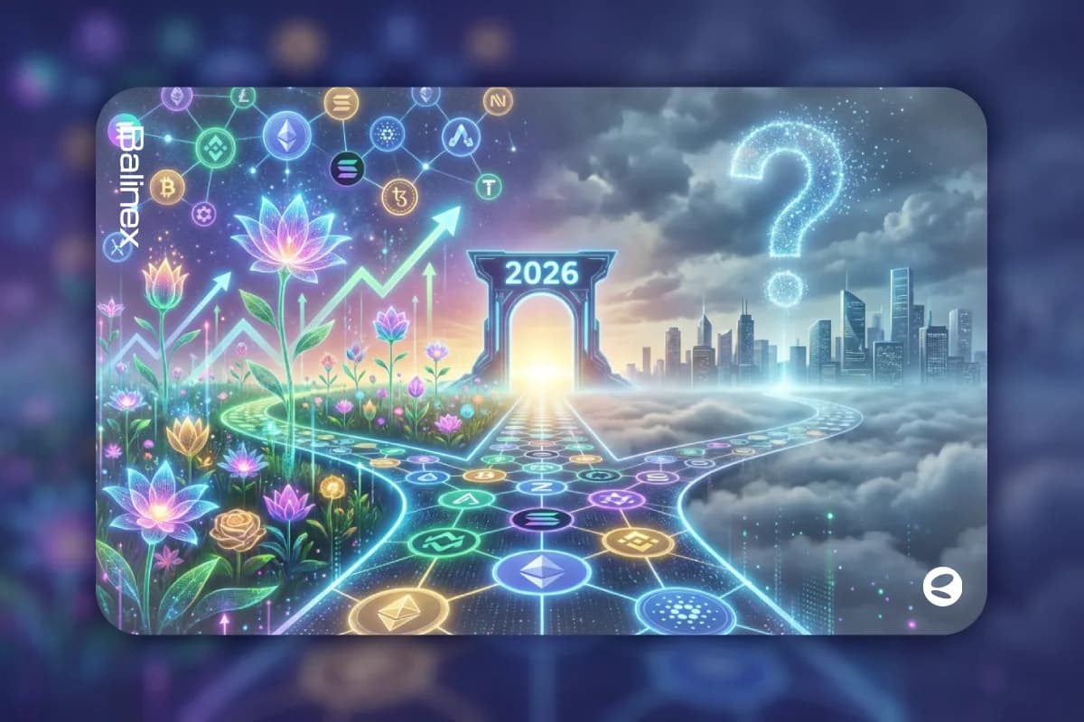 چشم انداز آلت کوین ها در ۲۰۲۶: آیا آلت سیزن تکرار می شود؟