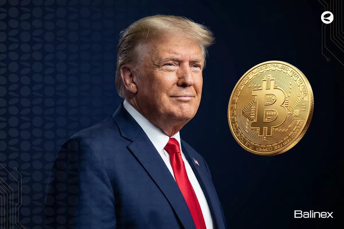 ارتباط ترامپ با بیت کوین | بررسی آینده کریپتو در دولت دوم ترامپ