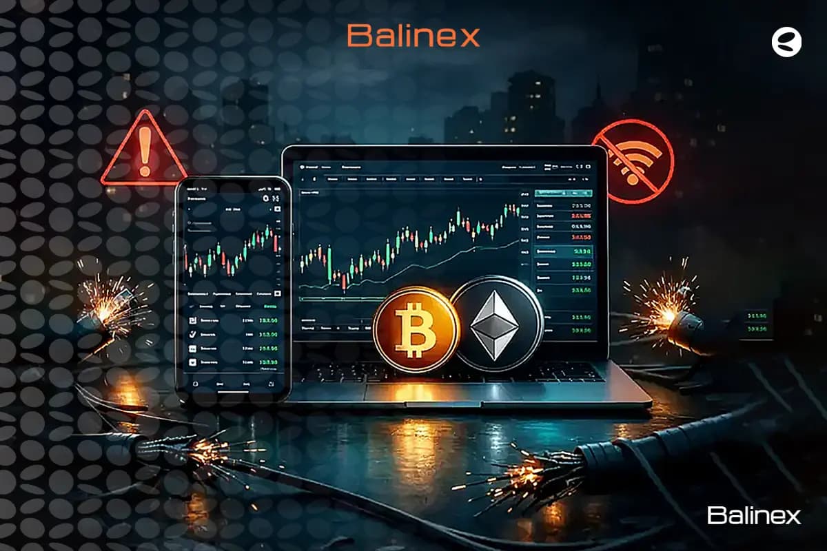 صرافی ارز دیجیتال برای قطعی اینترنت + معرفی و آموزش ثبت نام