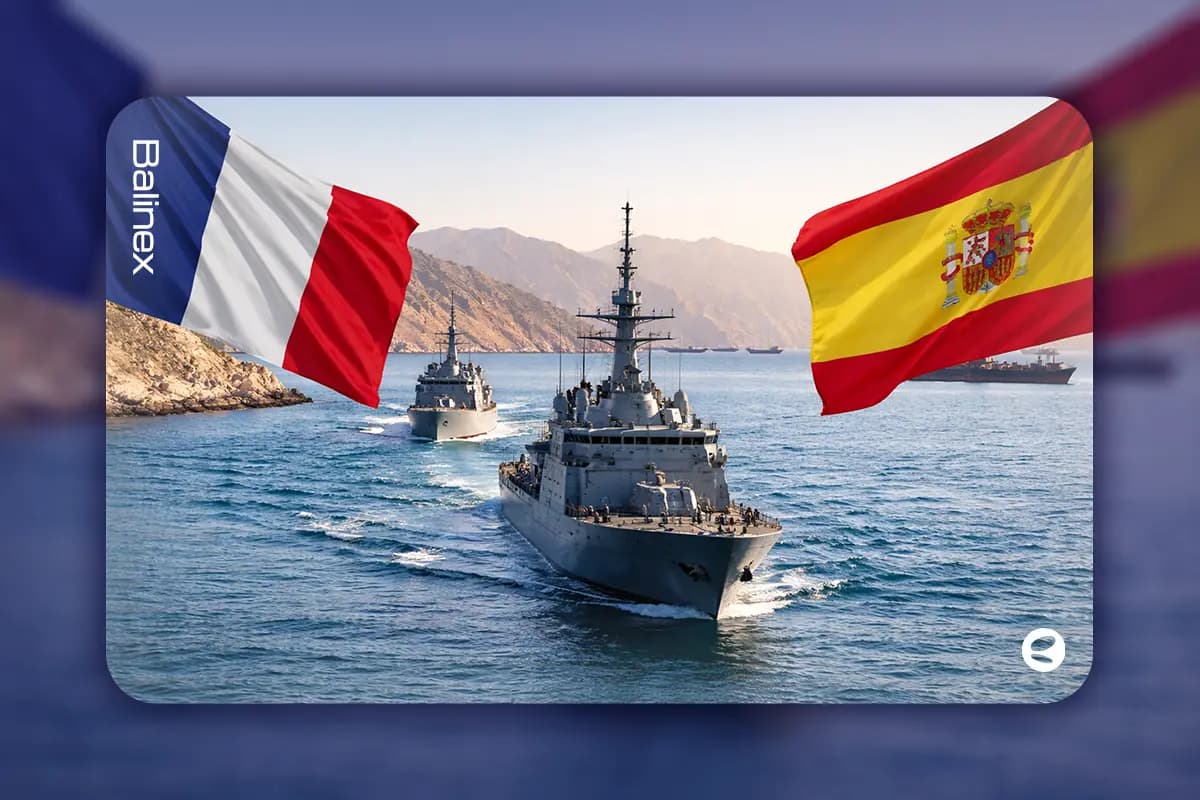 بازگشایی تنگه هرمز با اقدام نظامی؟ فرانسه و اسپانیا ایده بهتری دارند!