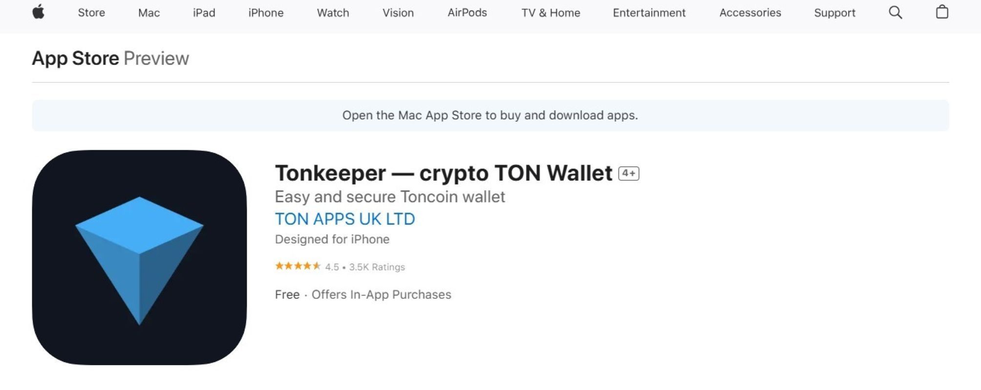 دانلود مستقیم تون کیپر برای IOS