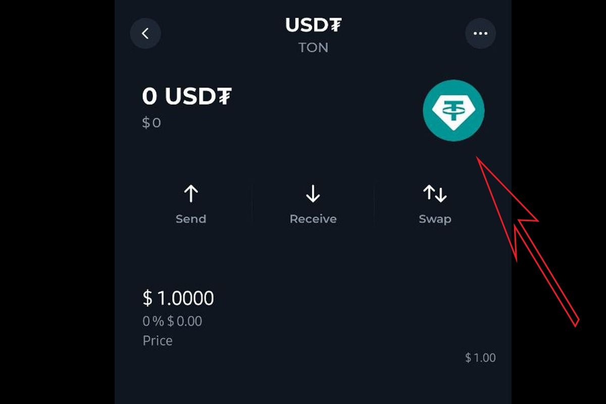 دریافت تتر در تون کیپر