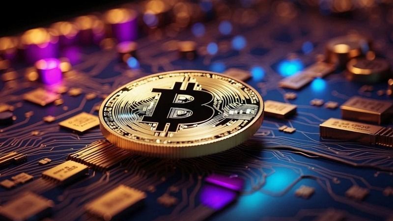 آموزش خرید و فروش بیت کوین