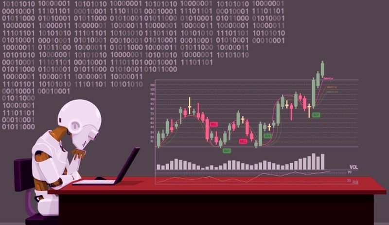 ترید ارز دیجیتال با هوش مصنوعی