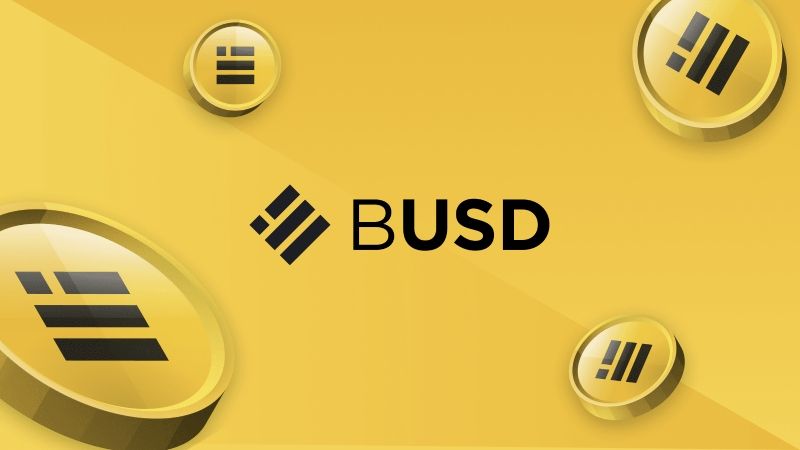 بایننس یو اس دی (BUSD)