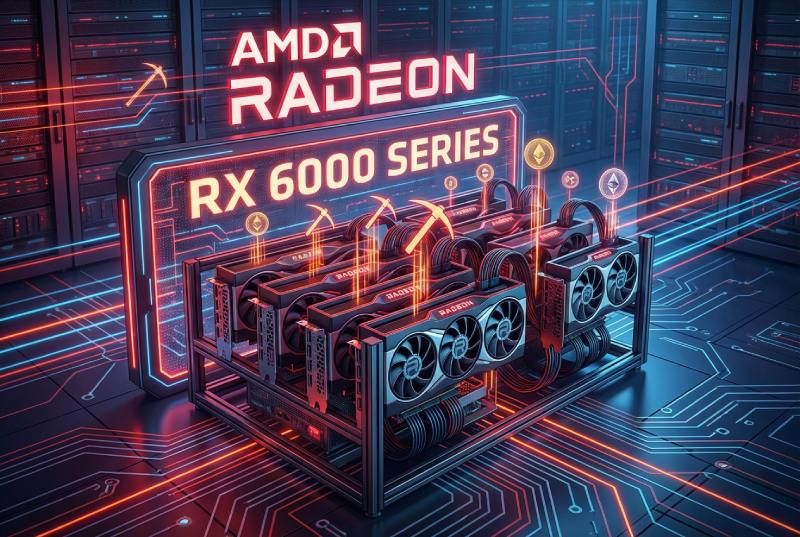 کارت گرافیک از خانواده AMD