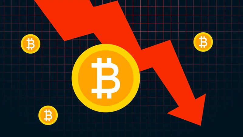 ریزش بیت کوین و عوامل آن