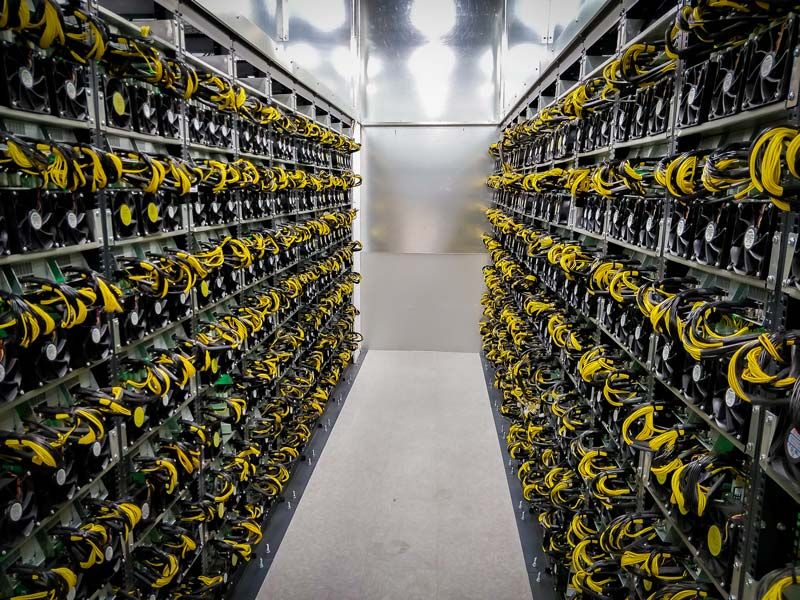 بیت کوین چه ربطی به برق دارد؟