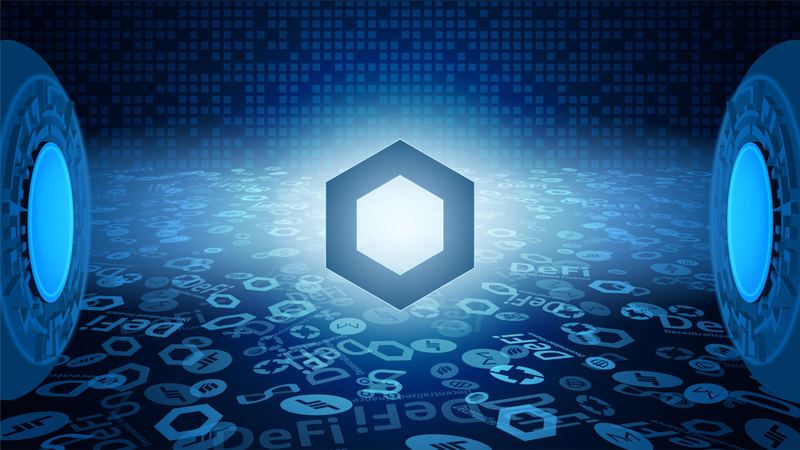 پیش بینی قیمت چین لینک