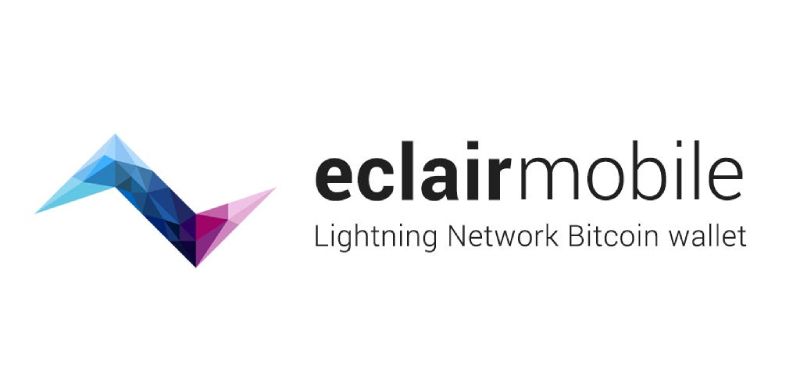 کیف پول Eclair Wallet