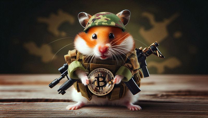 همستر کامبت | Hamster Kombat