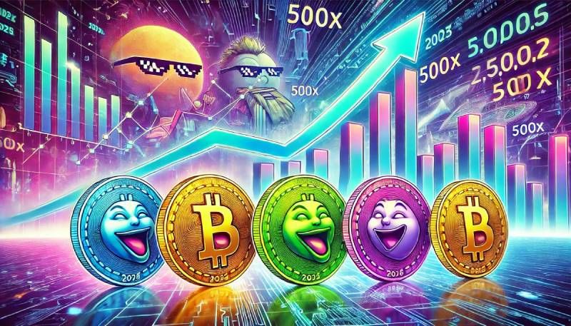 آینده میم کوینها میتواند بسیار جذاب باشد.