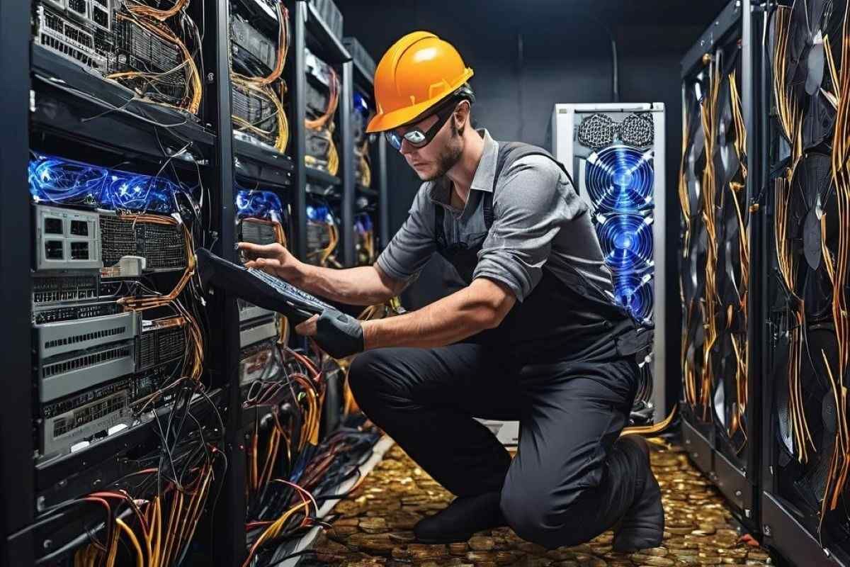 ماینر چیست؟ معرفی Miner