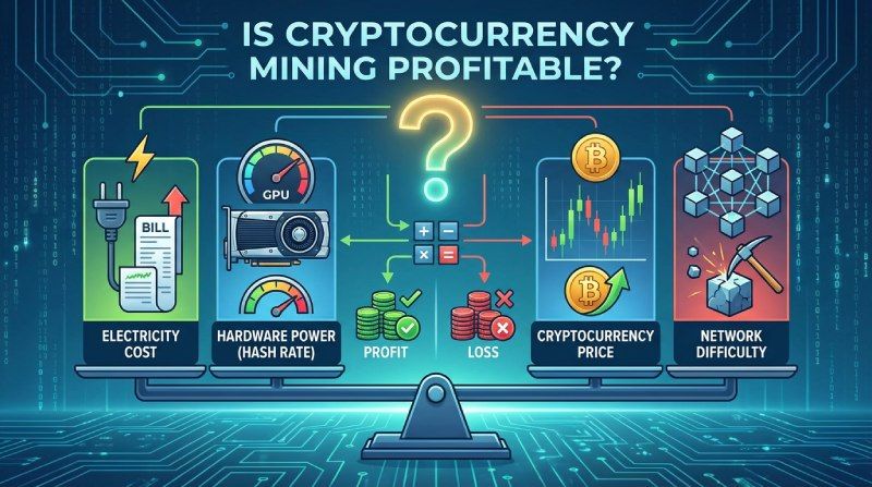 آیا استخراج ارز دیجیتال با کامپیوتر سودآور است؟