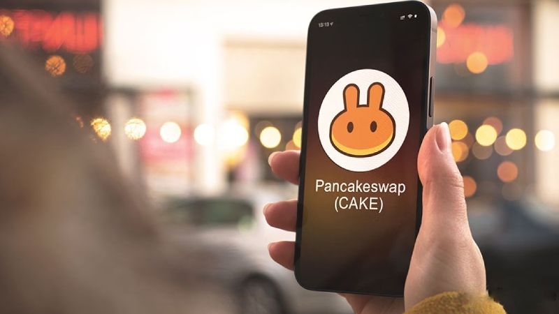 پنکیک سواپ در صرافی بالینکس قابل خرید و فروش است.