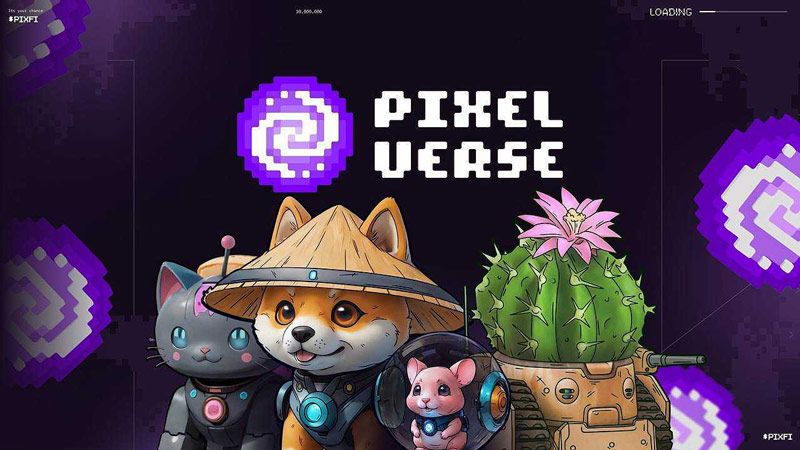 پیکسل تب | Pixeltap
