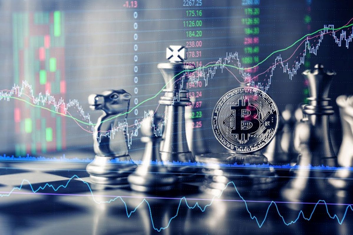 بهترین استراتژی ترید ارز دیجیتال