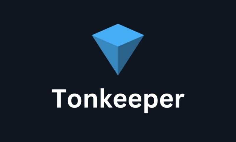 تون کیپر یک کیف پول ارز دیجیتال است.