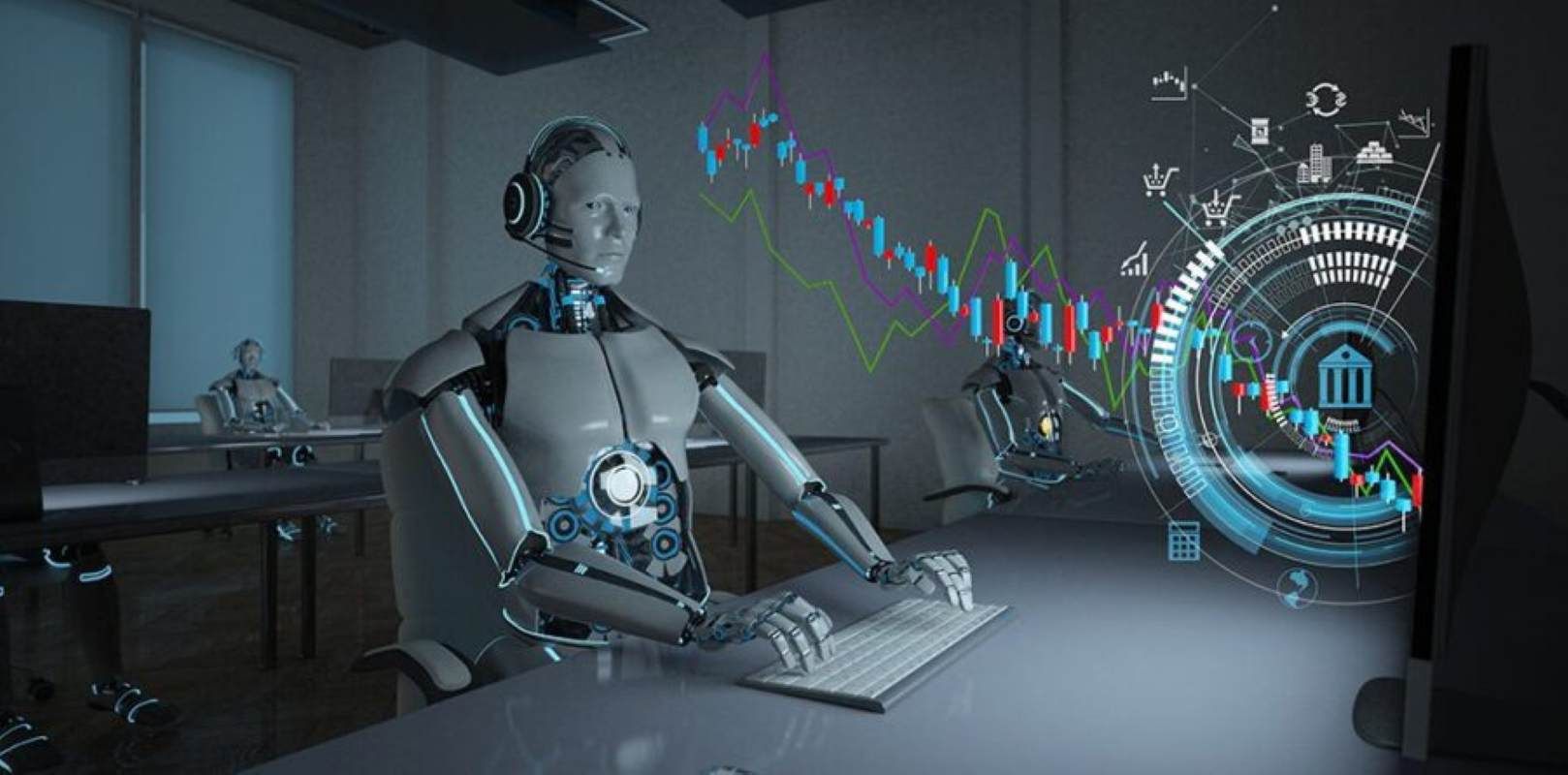 استراتژی‌های خودکار (Trading Bots & Algo Trading)