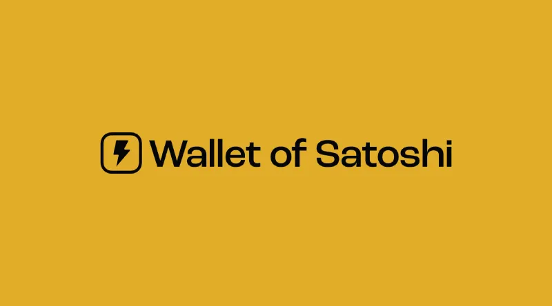 Wallet of Satoshi