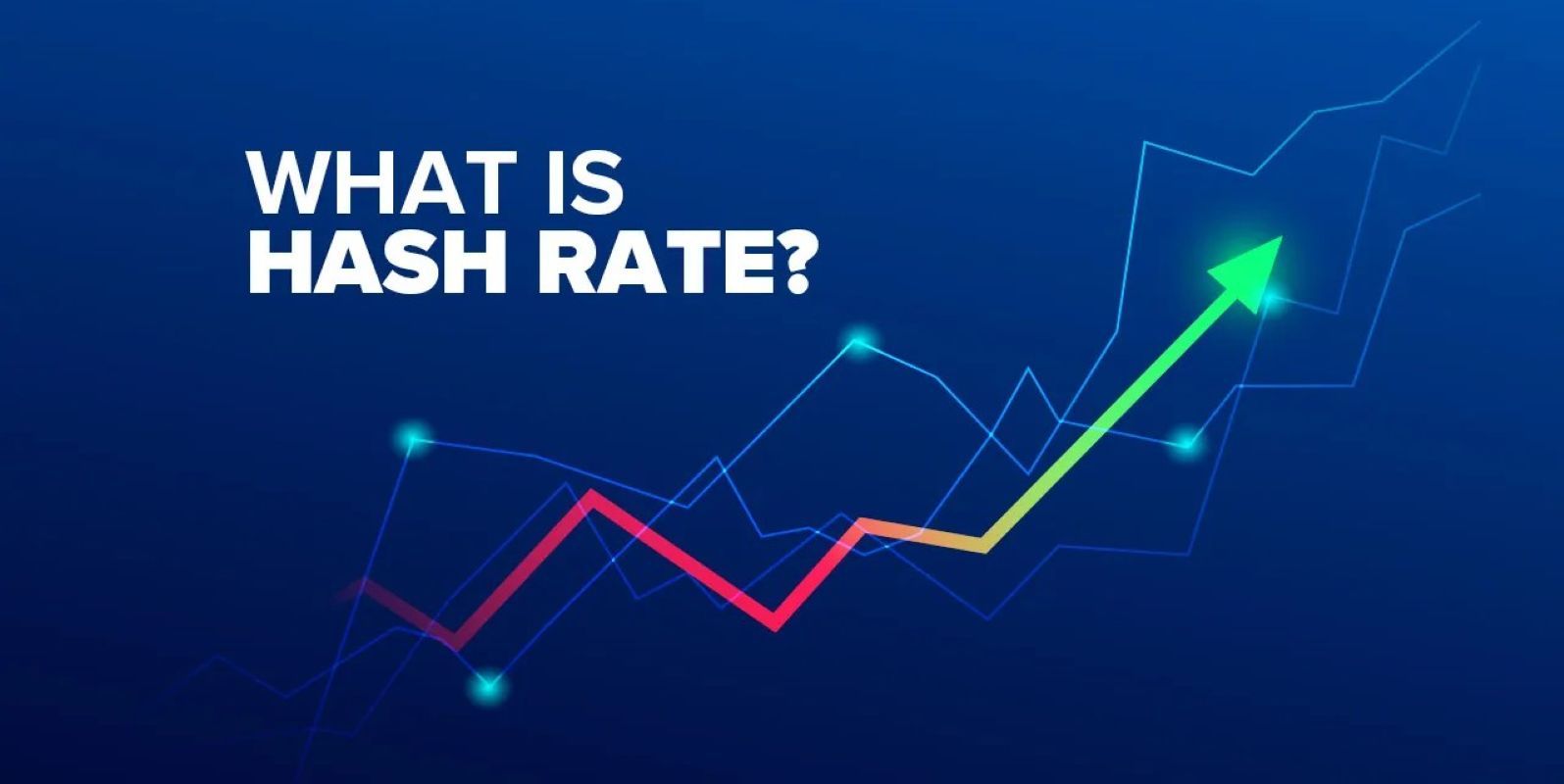 هش ریت چیست؟ بررسی کامل مفهوم Hashrate