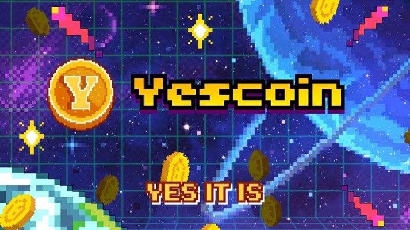 یس کوین |Yescoin
