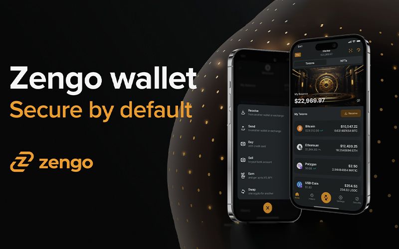 کیف پول زنگو (Zengo)