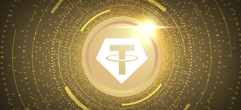 تتر گلد (Tether Gold)