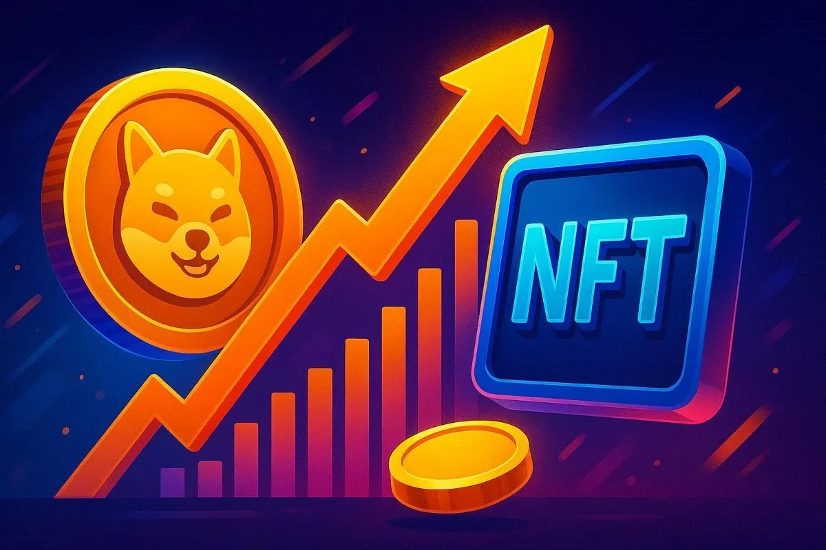 تاثیر میم کوین ها در بازار NFT